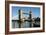 Tower Bridge, London-Peter Thompson-Framed Photographic Print