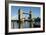 Tower Bridge, London-Peter Thompson-Framed Photographic Print