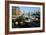 Tower Bridge, London-Peter Thompson-Framed Photographic Print