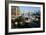 Tower Bridge, London-Peter Thompson-Framed Photographic Print