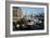 Tower Bridge, London-Peter Thompson-Framed Photographic Print