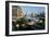 Tower Bridge, London-Peter Thompson-Framed Photographic Print