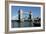 Tower Bridge, London-Peter Thompson-Framed Photographic Print