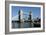 Tower Bridge, London-Peter Thompson-Framed Photographic Print