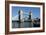 Tower Bridge, London-Peter Thompson-Framed Photographic Print