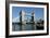 Tower Bridge, London-Peter Thompson-Framed Photographic Print