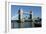 Tower Bridge, London-Peter Thompson-Framed Photographic Print