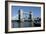 Tower Bridge, London-Peter Thompson-Framed Photographic Print