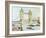 Tower Bridge, London-Gillian Lawson-Framed Giclee Print