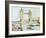 Tower Bridge, London-Gillian Lawson-Framed Giclee Print