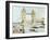 Tower Bridge, London-Gillian Lawson-Framed Giclee Print