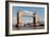 Tower Bridge, Thames River, London, England-null-Framed Photographic Print