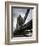 Tower Bridge, Thames River, London, England-Chuck Haney-Framed Photographic Print