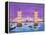 Tower Bridge-William Cooper-Framed Premier Image Canvas