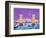 Tower Bridge-William Cooper-Framed Giclee Print