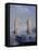 Tower Bridge-Bob Brown-Framed Premier Image Canvas
