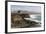 Tower, El Cotillo, Fuerteventura, Canary Islands-Peter Thompson-Framed Photographic Print