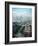 Tower in the Distance-Mark Lague-Framed Art Print