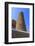 Tower of Al-Mirani Fort, Old Muscat, Oman, Middle East-Eleanor Scriven-Framed Photographic Print