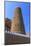 Tower of Al-Mirani Fort, Old Muscat, Oman, Middle East-Eleanor Scriven-Mounted Photographic Print