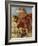 Tower of Babel - Detail-Pieter Breughel the Elder-Framed Art Print