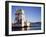 Tower of Belem, Built 1515-1521, and Rio Tejo (River Tagus), Lisbon, Portugal-Sylvain Grandadam-Framed Photographic Print