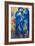 Tower of Blue Horses, 1913-Franz Marc-Framed Giclee Print