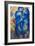 Tower of Blue Horses, 1913-Franz Marc-Framed Giclee Print