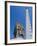 Tower of Juche, Ideal Exhorting the Non-Dependance on Others, Pyongyang, North Korea, Asia-Anthony Waltham-Framed Photographic Print