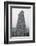 Tower of Kumbakonam Temple, Kumbakonam, Tamil Nadu, India, Asia-Bhaskar Krishnamurthy-Framed Photographic Print