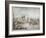 Tower of London, 1819-Daniel Havell-Framed Giclee Print