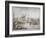 Tower of London, 1819-Daniel Havell-Framed Giclee Print