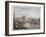 Tower of London, 1819-Daniel Havell-Framed Giclee Print