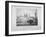 Tower of London, C1830-William Woolnoth-Framed Giclee Print