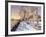 Tower of London-Clive Madgwick-Framed Giclee Print