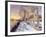 Tower of London-Clive Madgwick-Framed Giclee Print