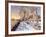 Tower of London-Clive Madgwick-Framed Giclee Print