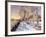 Tower of London-Clive Madgwick-Framed Giclee Print