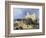 Tower of London-David Roberts-Framed Giclee Print