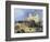 Tower of London-David Roberts-Framed Giclee Print