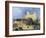 Tower of London-David Roberts-Framed Giclee Print