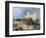 Tower of London-David Roberts-Framed Giclee Print