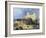 Tower of London-David Roberts-Framed Giclee Print