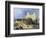 Tower of London-David Roberts-Framed Giclee Print