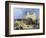 Tower of London-David Roberts-Framed Giclee Print