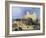 Tower of London-David Roberts-Framed Giclee Print