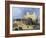 Tower of London-David Roberts-Framed Giclee Print