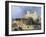 Tower of London-David Roberts-Framed Giclee Print