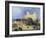 Tower of London-David Roberts-Framed Giclee Print