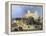 Tower of London-David Roberts-Framed Premier Image Canvas